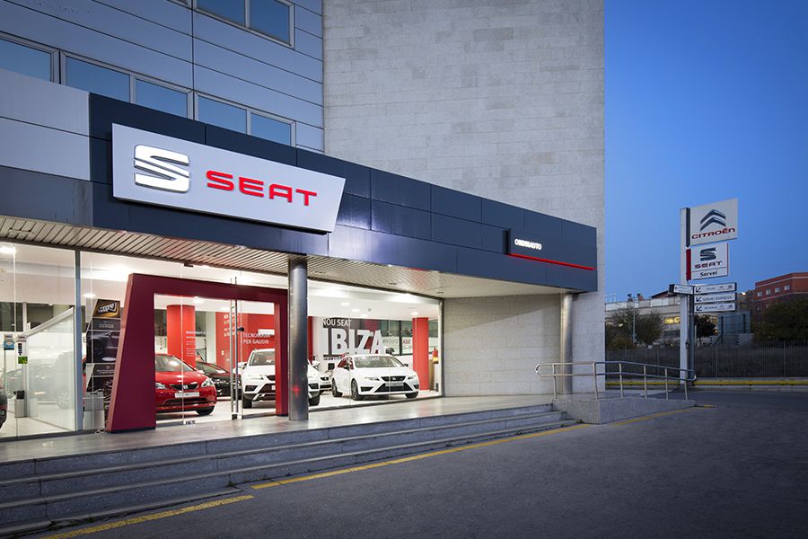 SEAT YOMOVO ONDINAUTO - SANT CUGAT